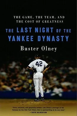 E-Book (epub) The Last Night of the Yankee Dynasty von Buster Olney