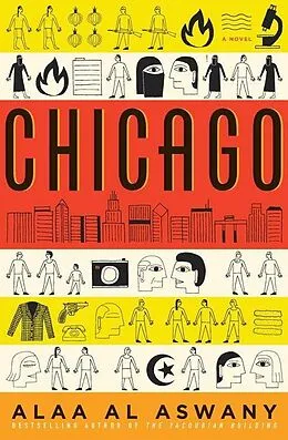 E-Book (epub) Chicago von Alaa Al Aswany