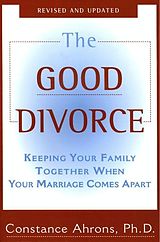 eBook (epub) Good Divorce de Constance Ahrons