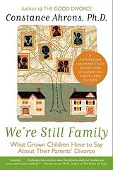 eBook (epub) We're Still Family de Constance Ahrons