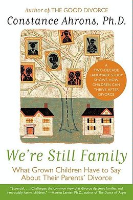 eBook (epub) We're Still Family de Constance Ahrons