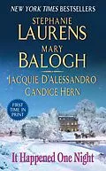 E-Book (epub) It Happened One Night von Stephanie Laurens, Mary Balogh, Jacquie D'Alessandro