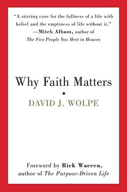 E-Book (epub) Why Faith Matters von David J. Wolpe