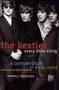 E-Book (epub) The Beatles von Maxwell Mackenzie