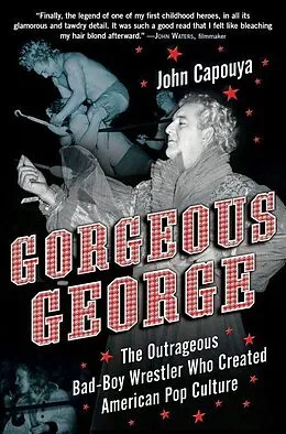 E-Book (epub) Gorgeous George von John Capouya