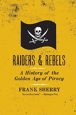 E-Book (epub) Raiders and Rebels von Frank Sherry