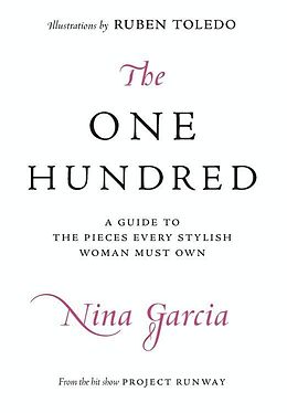 eBook (epub) The One Hundred de Nina Garcia