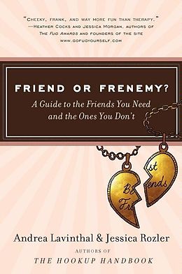 E-Book (epub) Friend or Frenemy? von Andrea Lavinthal, Jessica Rozler