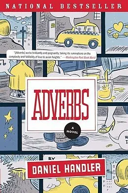 E-Book (epub) Adverbs von Daniel Handler