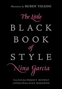 E-Book (epub) The Little Black Book of Style von Nina Garcia