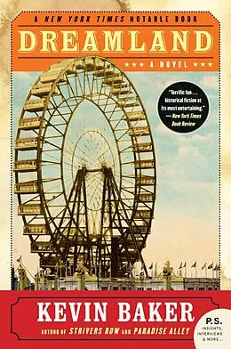 E-Book (epub) Dreamland von Kevin Baker