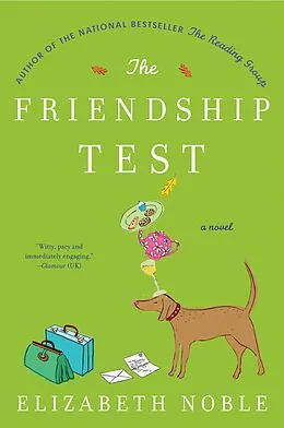 E-Book (epub) The Friendship Test von Elizabeth Noble