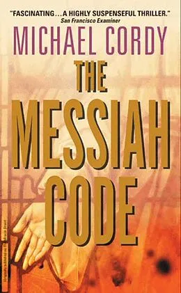 E-Book (epub) Messiah Code von Michael Cordy