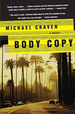 E-Book (epub) Body Copy von Michael Craven