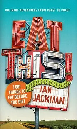 E-Book (epub) Eat This! von Ian Jackman