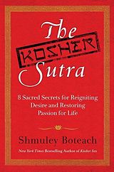 eBook (epub) The Kosher Sutra de Shmuley Boteach