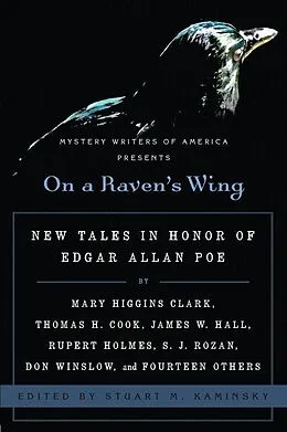 E-Book (epub) On a Raven's Wing von Stuart Kaminsky