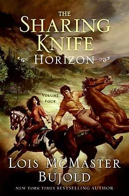E-Book (epub) Sharing Knife, Volume Four von Lois McMaster Bujold