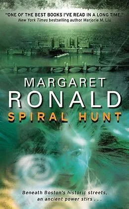 E-Book (epub) Spiral Hunt von Margaret Ronald