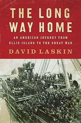 E-Book (epub) Long Way Home von David Laskin