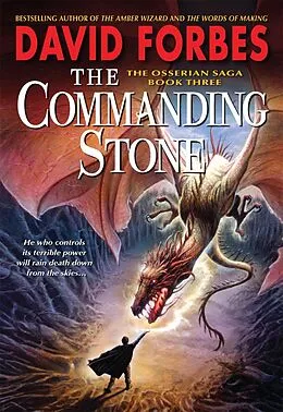 E-Book (epub) Commanding Stone von David Forbes