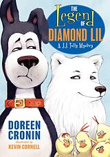 Livre Relié The Legend of Diamond Lil de Doreen Cronin