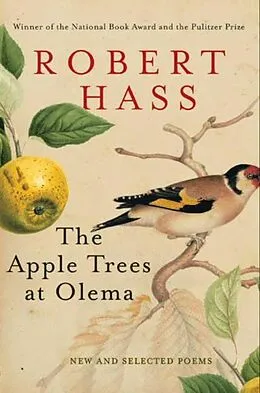 E-Book (epub) Apple Trees at Olema von Robert Hass
