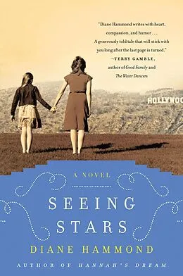 E-Book (epub) Seeing Stars von Diane Hammond