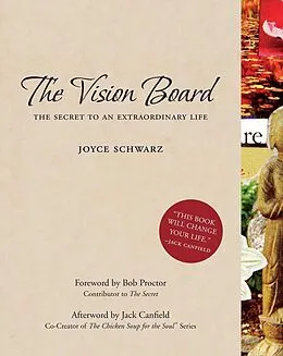 E-Book (epub) The Vision Board von Joyce Schwarz