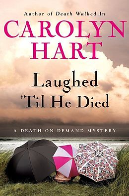 eBook (epub) Laughed 'Til He Died de Carolyn Hart