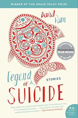 E-Book (epub) Legend of a Suicide von David Vann