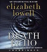 Audio CD (CD/SACD) Death Echo CD von Elizabeth Lowell
