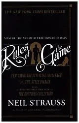 Kartonierter Einband Rules of the Game von Neil Strauss