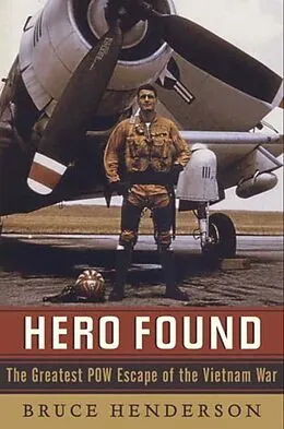 E-Book (epub) Hero Found von Bruce Henderson