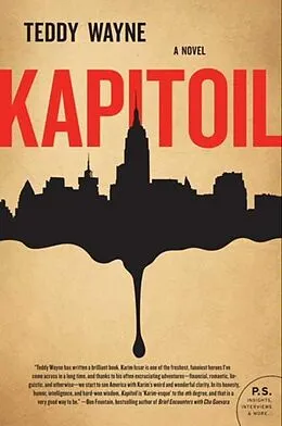 E-Book (epub) Kapitoil von Teddy Wayne