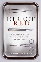 eBook (epub) Direct Red de Gabriel Weston