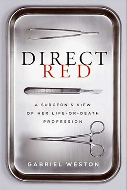 eBook (epub) Direct Red de Gabriel Weston