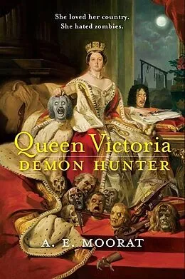 E-Book (epub) Queen Victoria von A. E. Moorat