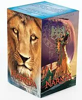 Kartonierter Einband The Chronicles of Narnia Movie Tie-in 7-Book Box Set von Clive Staples Lewis