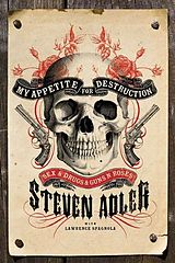 eBook (epub) My Appetite for Destruction de Steven Adler