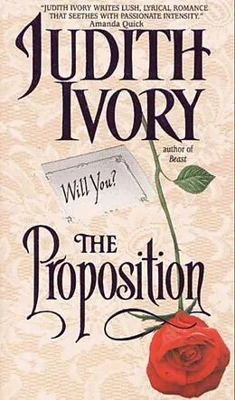E-Book (epub) The Proposition von Judith Ivory