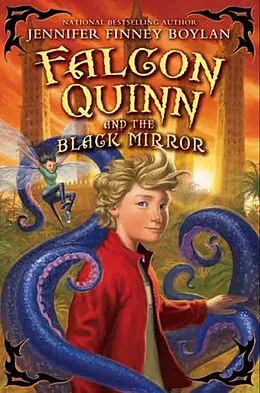 E-Book (epub) Falcon Quinn and the Black Mirror von Jennifer Finney Boylan