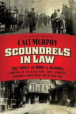 E-Book (epub) Scoundrels in Law von Cait N. Murphy