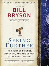 Couverture cartonnée Seeing Further de Bill Bryson