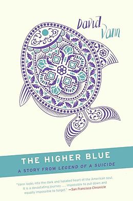 E-Book (epub) Higher Blue von David Vann