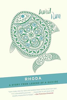 E-Book (epub) Rhoda von David Vann