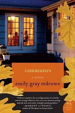 E-Book (epub) Commuters von Emily Gray Tedrowe
