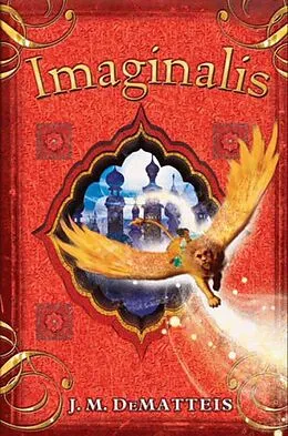 E-Book (epub) Imaginalis von J. M. Dematteis