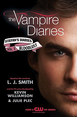 Couverture cartonnée The Vampire Diaries de L J Smith, Kevin Williamson & Julie Plec