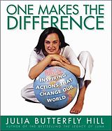 E-Book (epub) One Makes the Difference von Julia Hill